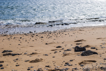 Volcano Beach