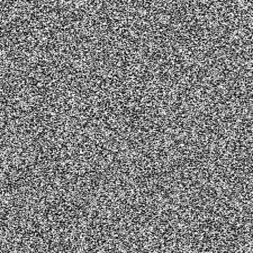 TV noise seamless texture