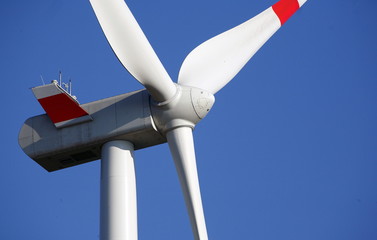 Windkraftanlage