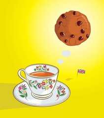 Tea time