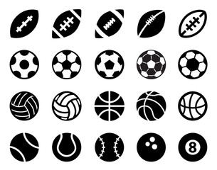 Sport Balls - 78365707