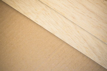 balsa wood veneer