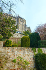 Mont Saint-Michel (France)