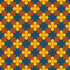 abstract seamless pattern