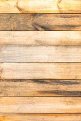 Fototapeta premium Brązowe drewno deski ściany tekstura tło
