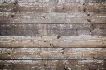 Obraz premium Planks of wood