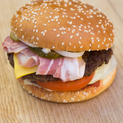 hamburge