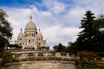 Fototapeta premium Montmartre 5