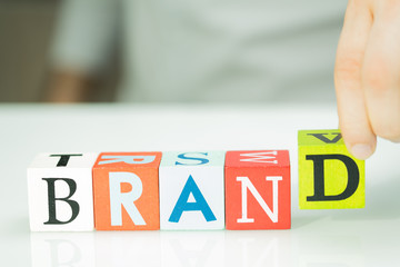 brand