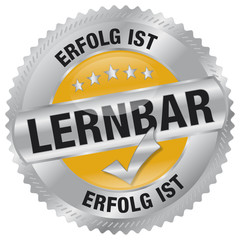 Erfolg ist lernbar