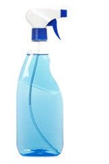 spray bottle