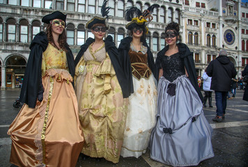 carnaval de Venise