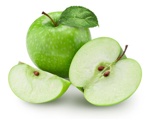 apple