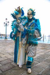 Fototapeta premium carnaval de Venise