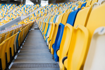 Obraz premium stadium