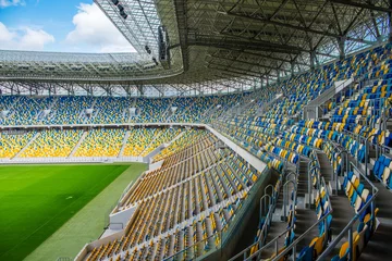 Fotobehang Stadion stadion