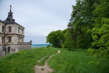 Pidhirtsi Castle
