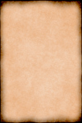 hintergrund und struktur - angebranntes papier