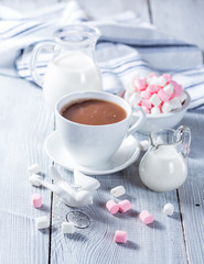 Hot chocolate
