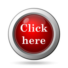 Click here icon