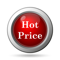 Hot price icon