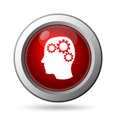 Brain icon