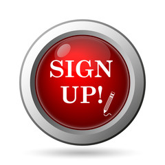 Sign up icon