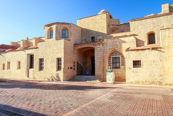 Old cathedral of Santo Domingo