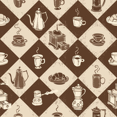 Caffe pattern