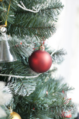 decorations for Christmas trees