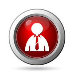 Business man icon