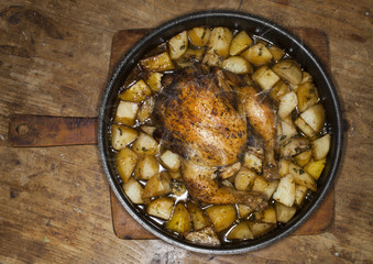 Chicken