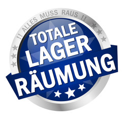 Button - Totale Lagerräumung