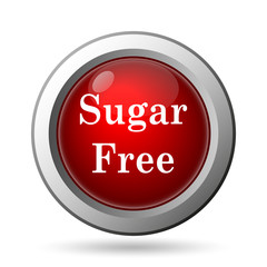Sugar free icon
