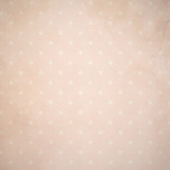 Dots grunge Background rosa altes Papier