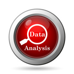 Data analysis icon
