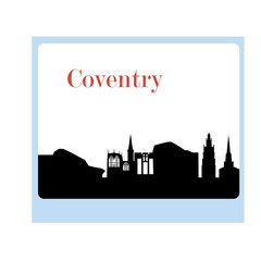 coventry silhouette