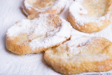 torrijas, typical spanish dessert for Lent and Easter
