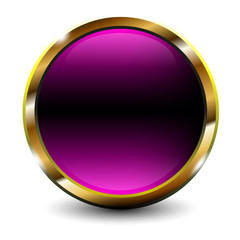 Lilac button