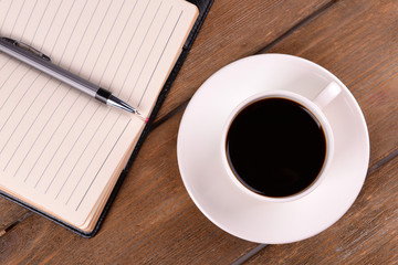 Cup of coffee