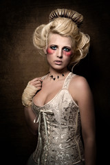 Hurt (Sarah Reitz)