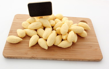 Petites quenelles