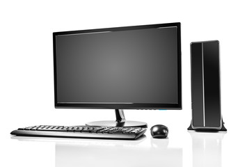 Desktop computer