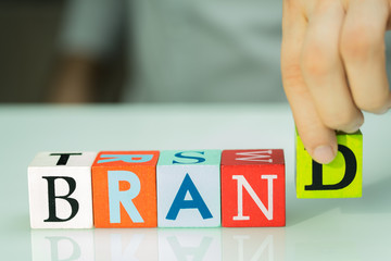 brand