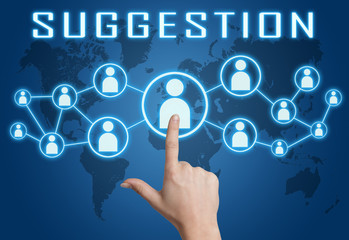 Suggestion