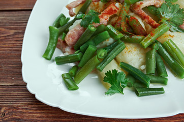 Salade Liegeoise