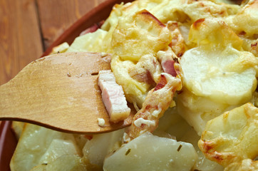 Tartiflette