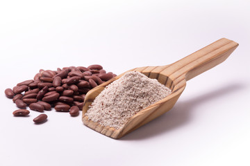 Red Kidney beans flour