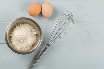 Baking Cake