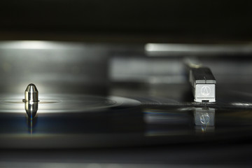Schallplatten © fine pics
